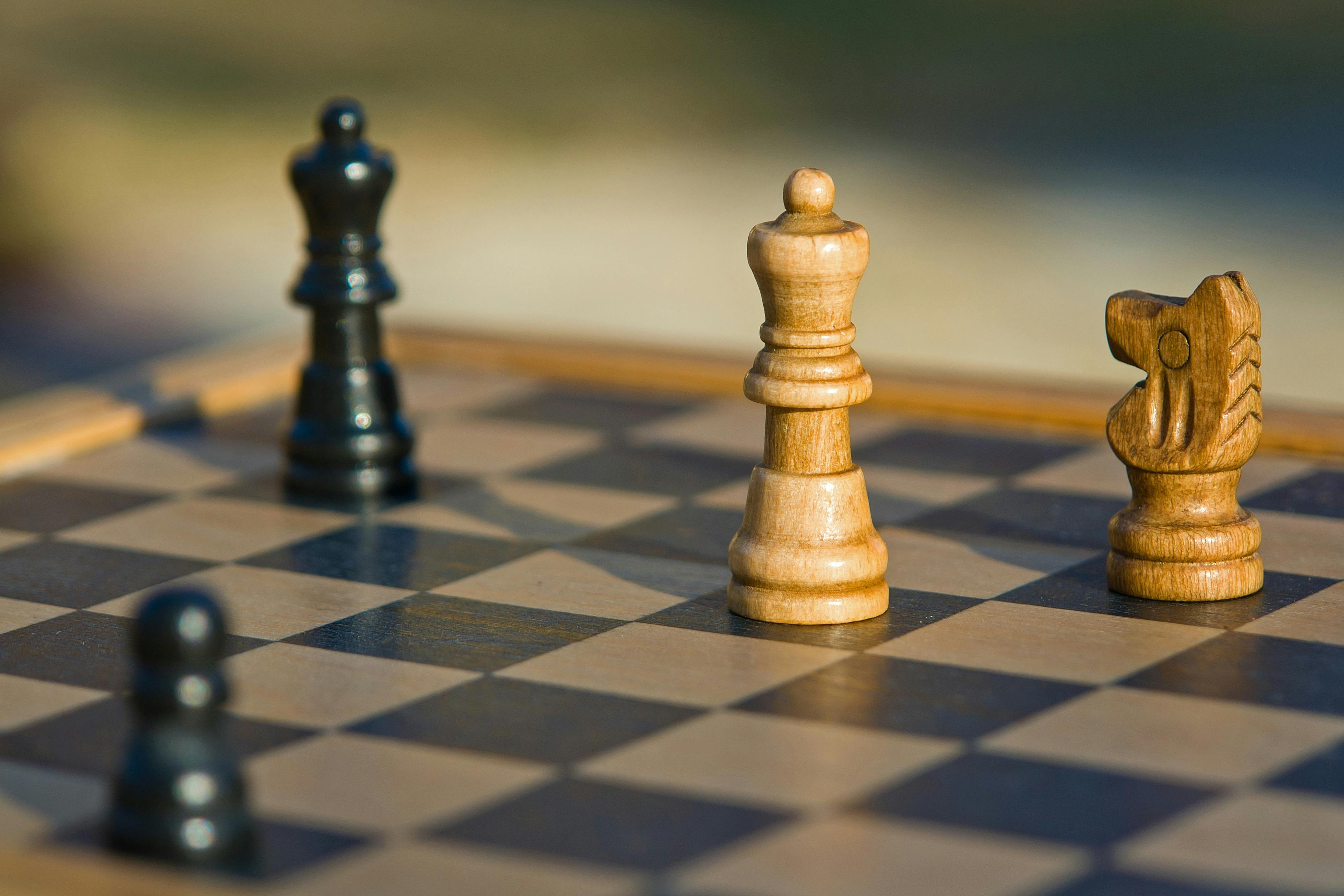 Chess game