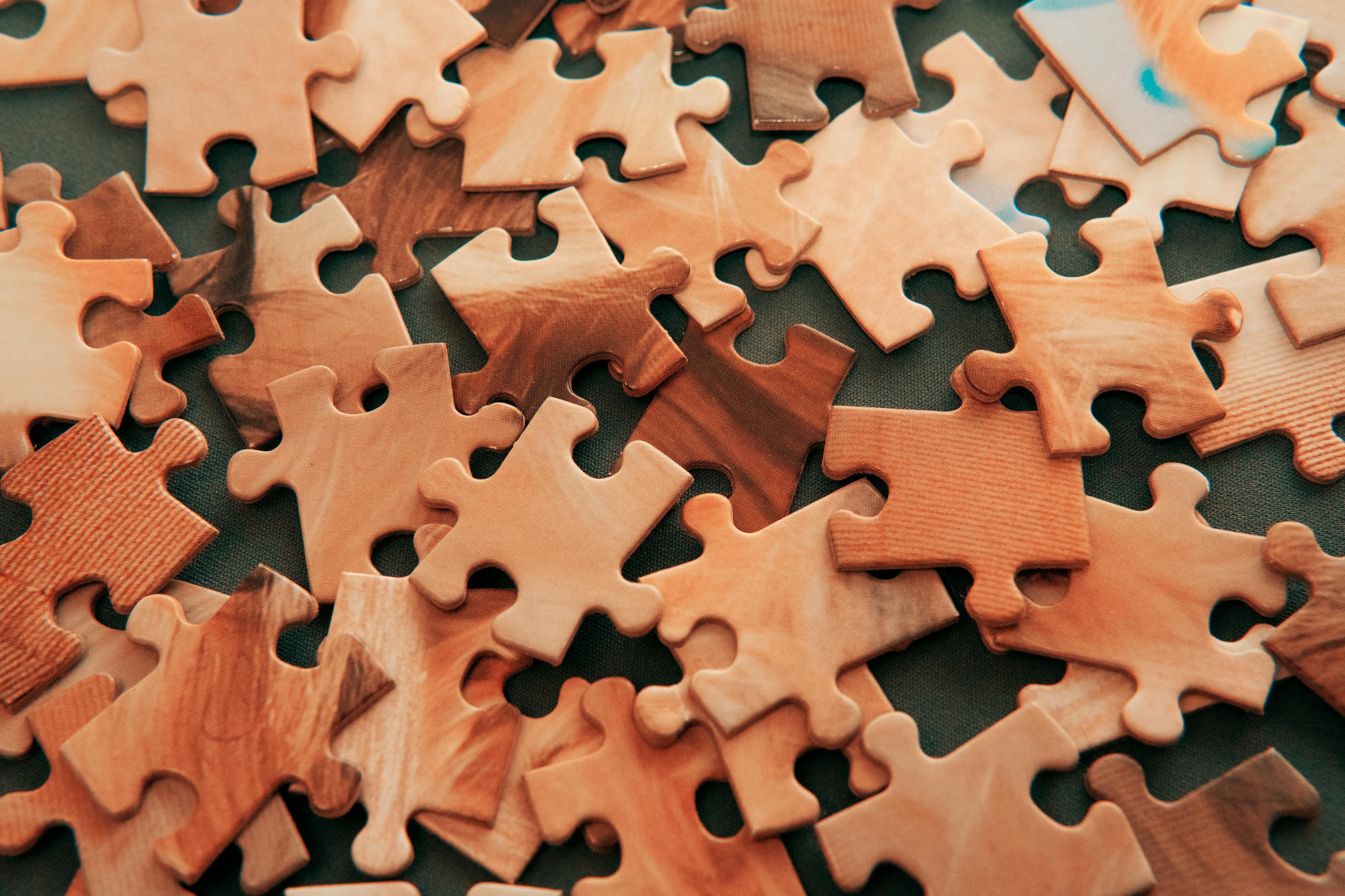 Puzzle game