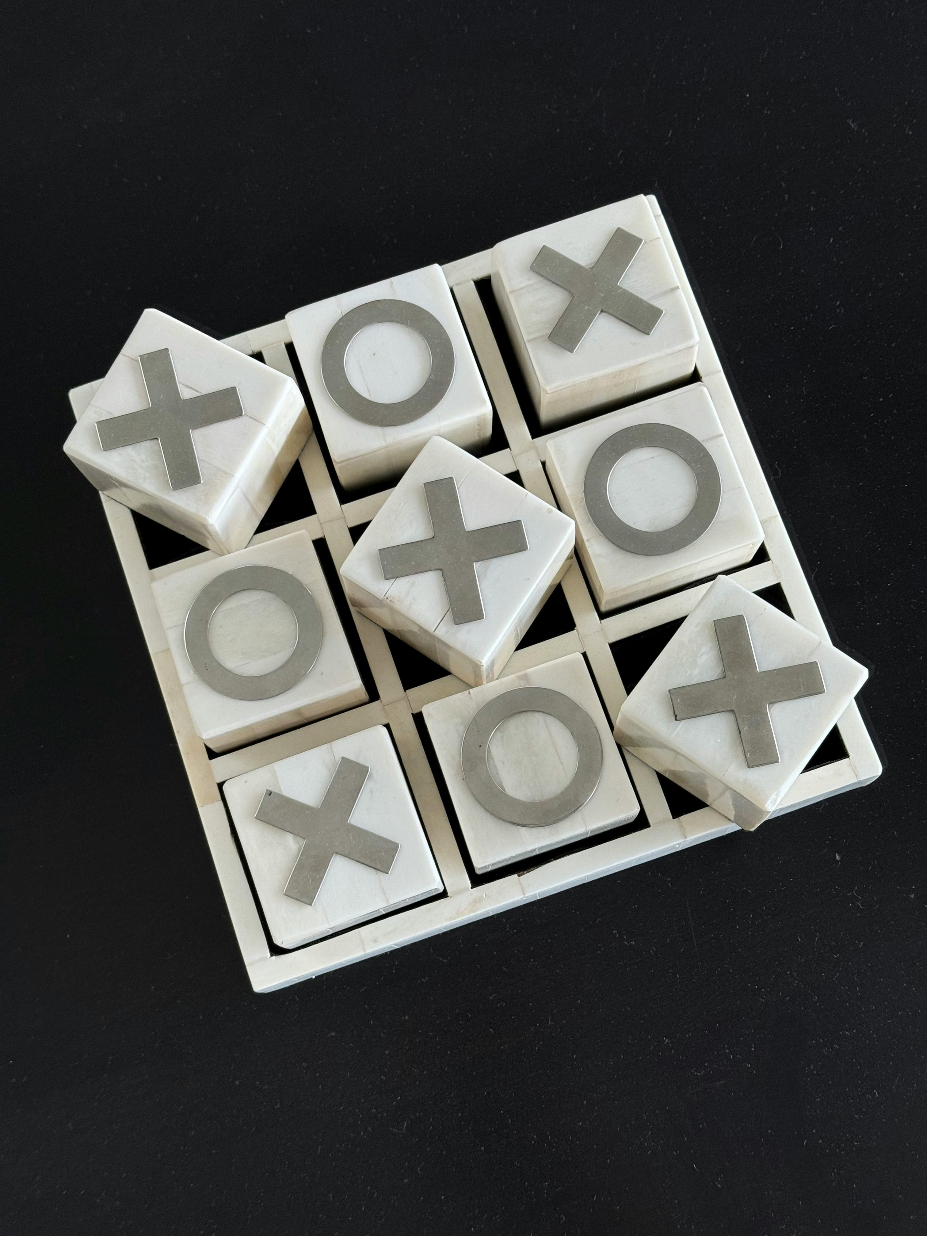 Tic-tac-toe game